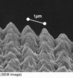 Nano-scale processing of diamond