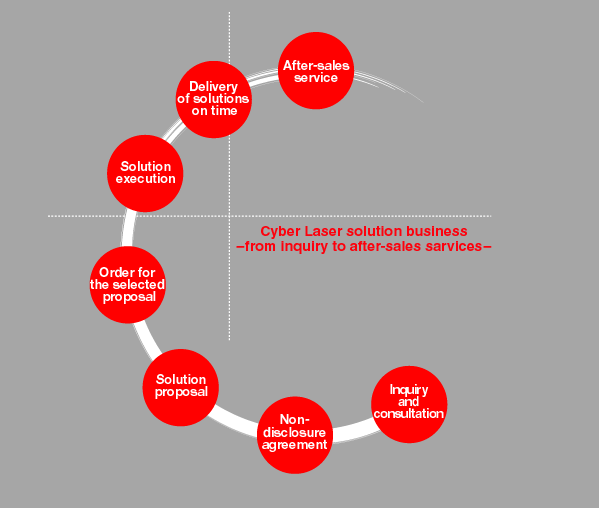 Solution-building consultation 